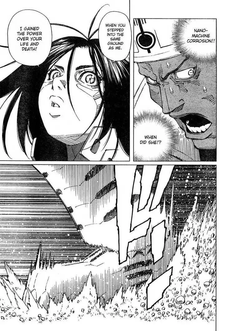 Battle Angel Alita: Last Order Chapter 73 8